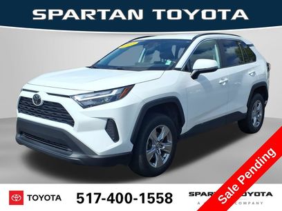 Used 2023 Toyota RAV4 XLE