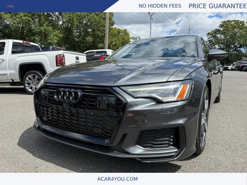 Used 2020 Audi A6 3.0T Premium Plus w/ Premium Plus Package AWD/4WD image 9