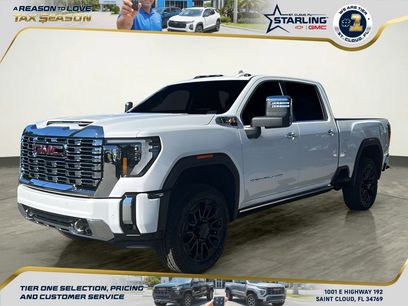 New 2026 GMC Sierra 2500 Denali w/ Denali Reserve Package