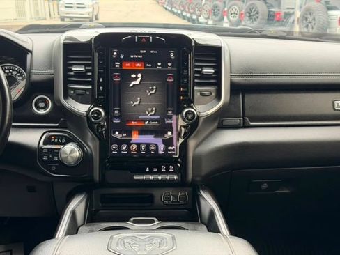 Used 2021 RAM 1500 Laramie AWD/4WD image 15