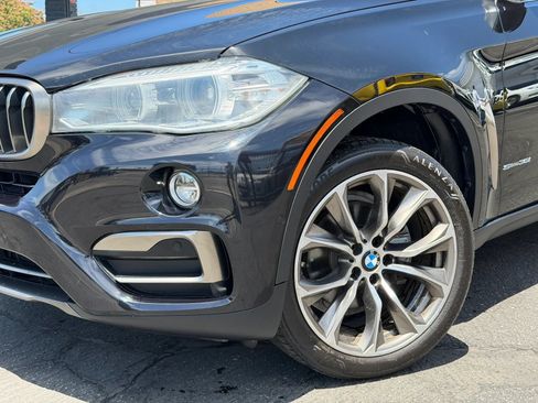 Used 2019 BMW X6 sDrive35i w/ Premium Package RWD image 5
