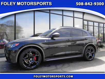 Used 2024 Alfa Romeo Stelvio Ti w/ Performance Driving Package
