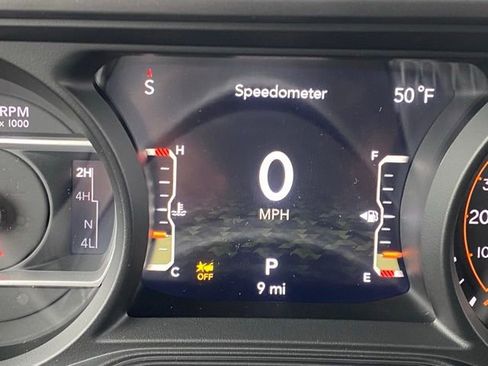 New 2026 Jeep Wrangler Unlimited Rubicon w/ Safety Group image 20