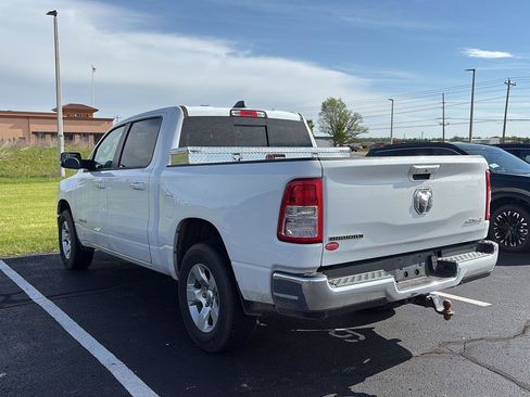 Used 2019 RAM 1500 Big Horn AWD/4WD image 3