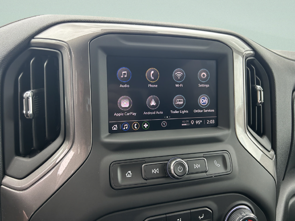 Used 2026 Chevrolet Silverado 1500 Custom RWD image 25
