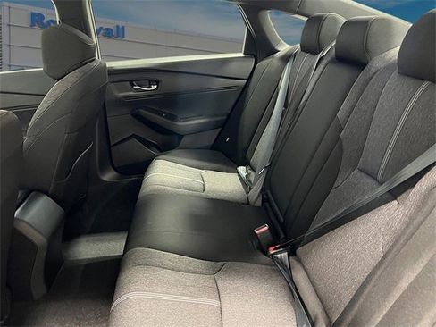 New 2025 Honda Accord Sport image 27