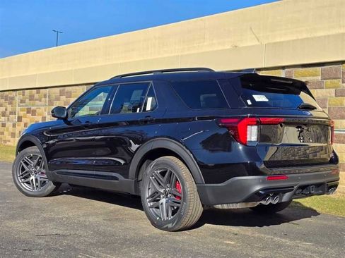 New 2026 Ford Explorer ST w/ Sun And Sound Package AWD/4WD image 8