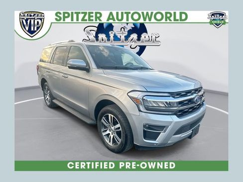 Used 2024 Ford Expedition Limited image 1