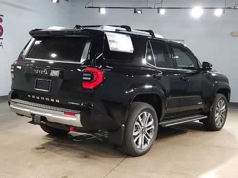 New 2026 Toyota 4Runner Limited AWD/4WD image 7