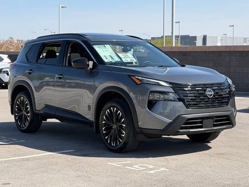 New 2026 Nissan Rogue SV FWD image 9