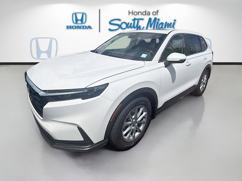 New 2026 Honda CR-V EX image 3