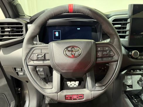 New 2026 Toyota Sequoia TRD Pro AWD/4WD image 25
