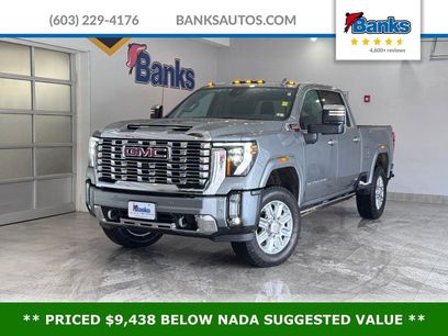 Certified 2024 GMC Sierra 2500 Denali w/ Denali Reserve Package