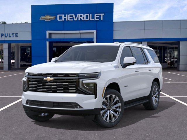 New 2027 Chevrolet Tahoe High Country w/ Sun And Tow Package AWD/4WD image 6