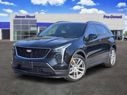 Used 2019 Cadillac XT4 Sport