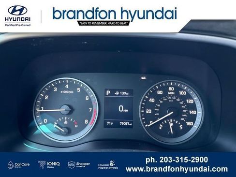 Used 2021 Hyundai Tucson Limited w/ Cargo Package AWD/4WD image 17