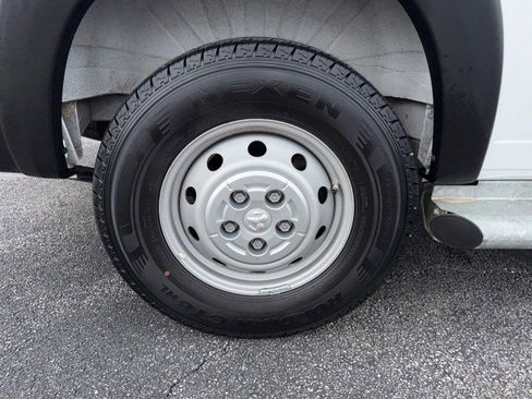 Used 2023 RAM ProMaster 2500 image 11