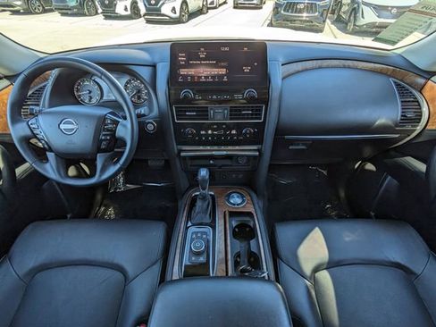 Used 2024 Nissan Armada SL w/ Cargo Package image 17