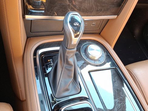 Certified 2024 INFINITI QX80 Sensory w/ Cargo Package image 16