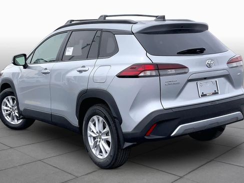 New 2026 Toyota Corolla Cross LE FWD image 12
