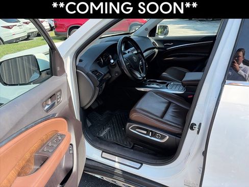Used 2019 Acura MDX SH-AWD w/ Technology Package image 9