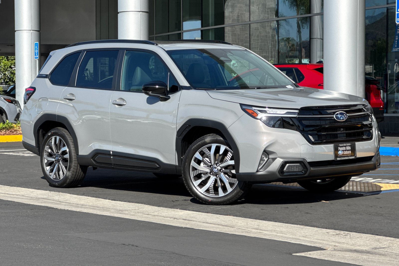 New 2026 Subaru Forester Touring AWD/4WD image 2