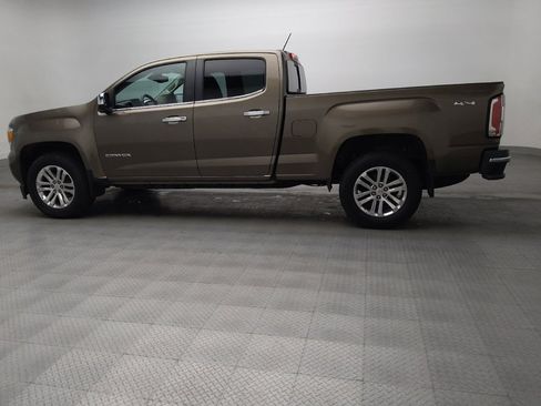 Used 2016 GMC Canyon SLT w/ Driver Alert Package AWD/4WD image 3