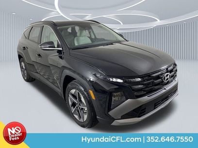 New 2025 Hyundai Tucson SEL