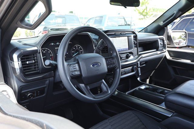 Used 2023 Ford F150 XL w/ STX Appearance Package RWD image 23