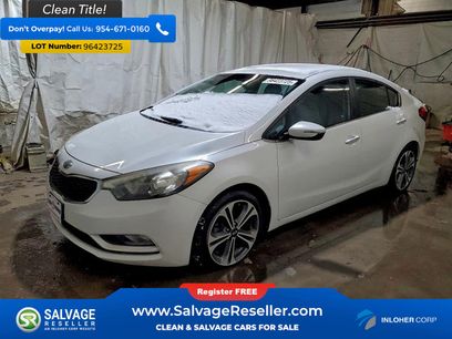 Used 2014 Kia Forte EX w/ Premium Package