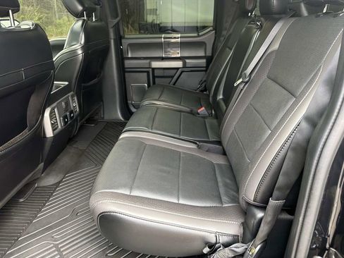 Used 2019 Ford F150 Raptor w/ Equipment Group 802A Luxury image 16