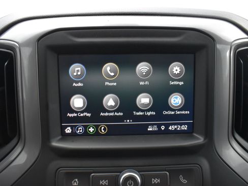 Certified 2022 Chevrolet Silverado 1500 Custom image 76