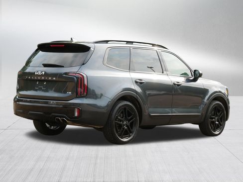 Certified 2024 Kia Telluride EX X-Line AWD/4WD image 7