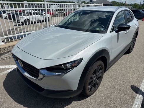 Used 2024 MAZDA CX-30 AWD 2.5 S w/ Select Sport Pkg image 1
