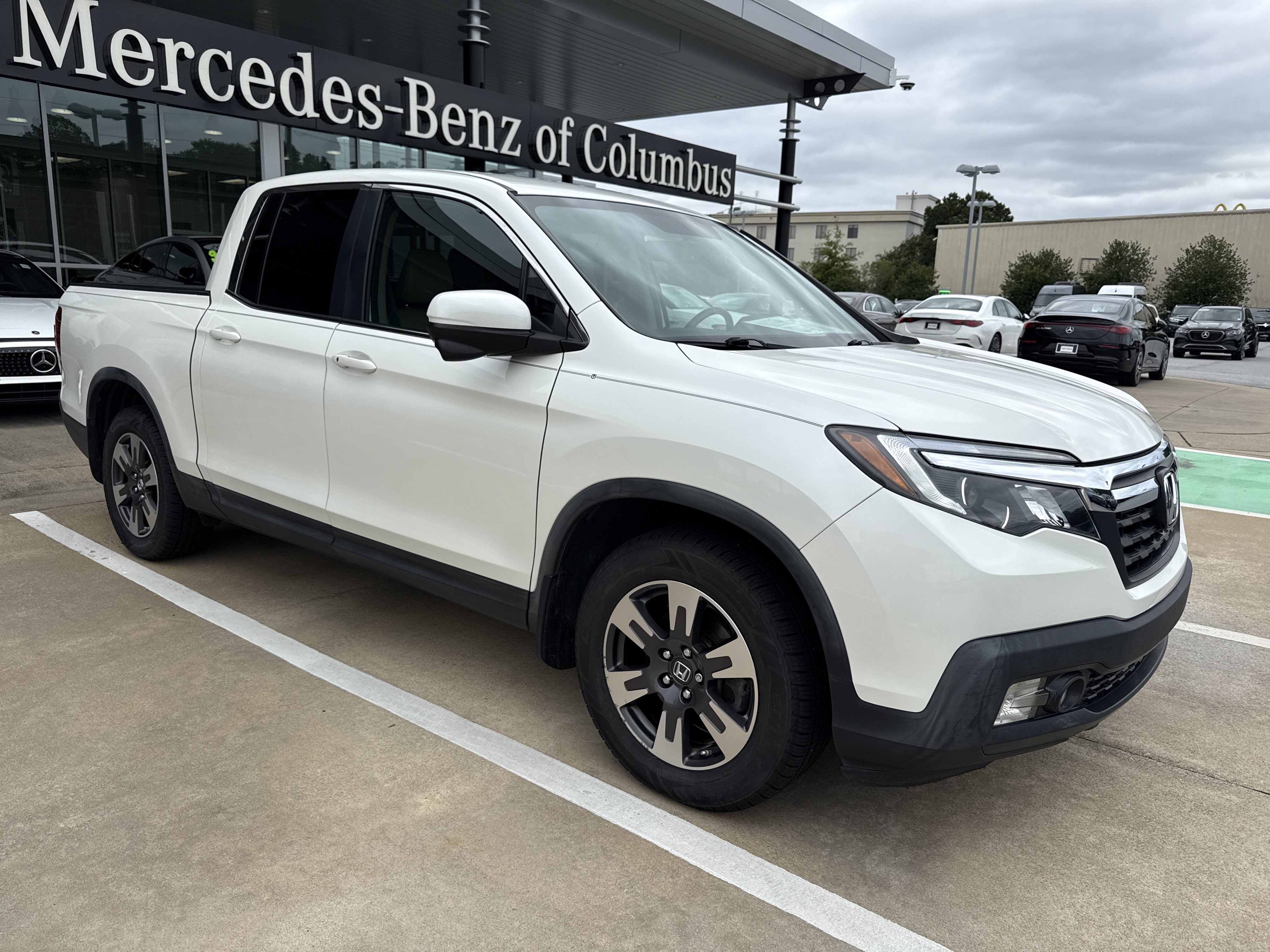 Used 2017 Honda Ridgeline RTL-T image 16