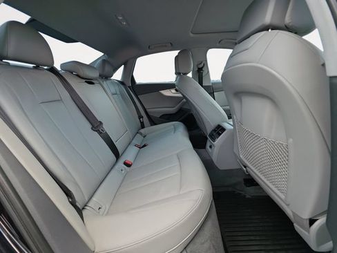 Used 2018 Audi A4 2.0T Ultra Premium w/ Convenience Package FWD image 14