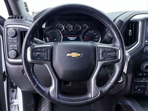 Used 2021 Chevrolet Silverado 1500 LTZ w/ LTZ Convenience Package II AWD/4WD image 27