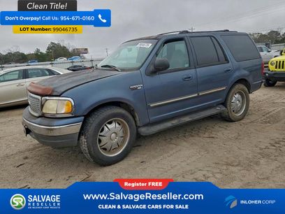 Used 1999 Ford Expedition XLT