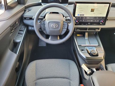 New 2026 Toyota bZ image 8