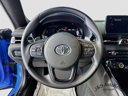 Used 2021 Toyota Supra A91 Edition w/ Driver Assist Package RWD image 12