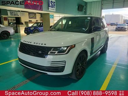 Used 2021 Land Rover Range Rover Westminster Edition