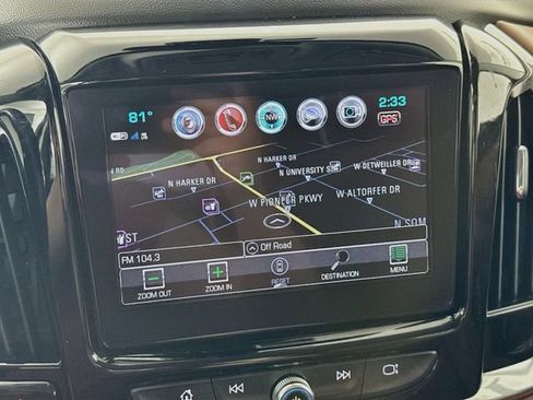 Used 2019 Chevrolet Traverse High Country AWD/4WD image 13