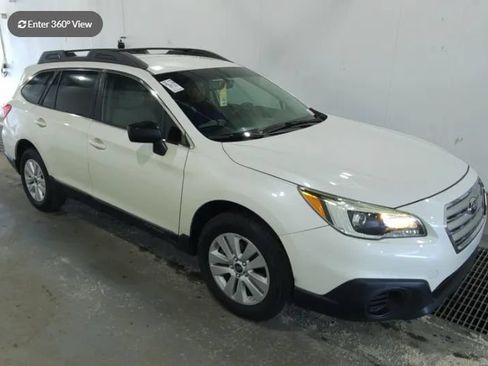 Used 2017 Subaru Outback 2.5i AWD/4WD image 1