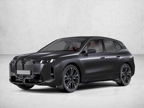 New 2026 BMW iX xDrive45 AWD/4WD image 1