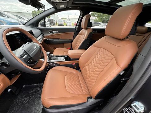 New 2026 Kia Sportage X-Line AWD/4WD image 11