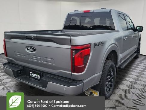 New 2025 Ford F150 XLT w/ Equipment Group 302A MID image 15