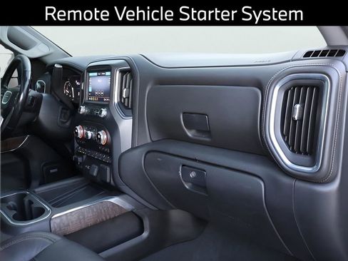 Used 2022 GMC Sierra 2500 Denali w/ Denali Ultimate Package AWD/4WD image 14