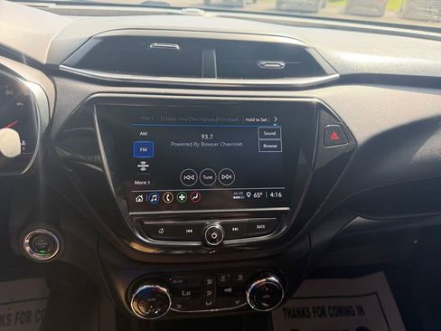 Certified 2023 Chevrolet TrailBlazer RS w/ Convenience Package FWD image 19