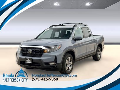 New 2026 Honda Ridgeline RTL