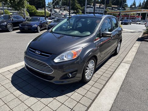 Used 2015 Ford C-MAX Energi SEL w/ Equipment Group 303A FWD image 1